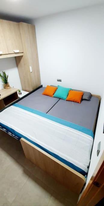 Benicassim Sunhouse - Hermoso Atico En El Pueblo - Aire Acondicionado Y Bbq Area Eksteriør bilde