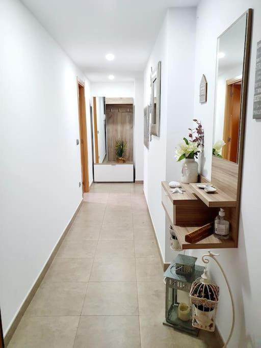 Benicassim Sunhouse - Hermoso Atico En El Pueblo - Aire Acondicionado Y Bbq Area Eksteriør bilde